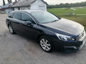 Peugeot 508 1.6 Turbo Active FACELIFT, снимка 1