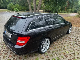 Mercedes-Benz C 250 CDI 4 MATIK AMG PACK | Mobile.bg    6