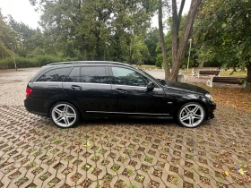 Mercedes-Benz C 250 CDI 4 MATIK AMG PACK | Mobile.bg    4