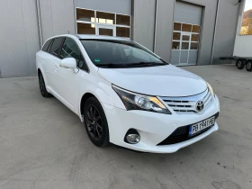 Toyota Avensis 2.0D4D!FULL!