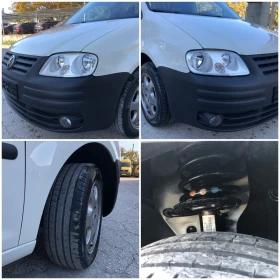 VW Caddy 1.9TDI КЛИМАТИК ТОП, снимка 15