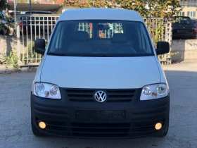 VW Caddy 1.9TDI КЛИМАТИК ТОП, снимка 2