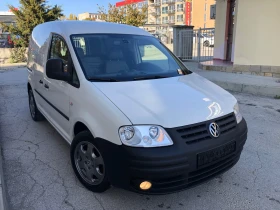 VW Caddy 1.9TDI КЛИМАТИК ТОП, снимка 3