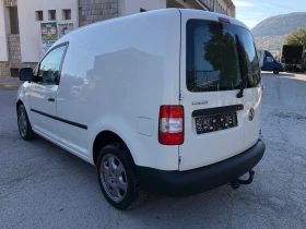 VW Caddy 1.9TDI КЛИМАТИК ТОП, снимка 6