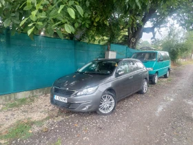 Peugeot 308 1.6Blue hdi-120, снимка 1