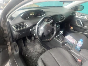 Peugeot 308 1.6Blue hdi-120, снимка 2