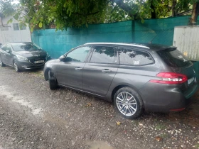 Peugeot 308 1.6Blue hdi-120, снимка 3