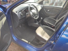 Dacia Sandero 1.0TCe 100к.с. АГУ Stepway, снимка 7