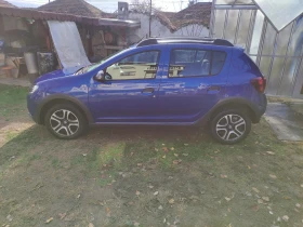 Dacia Sandero 1.0TCe 100к.с. АГУ Stepway, снимка 2