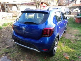 Dacia Sandero 1.0TCe 100к.с. АГУ Stepway, снимка 4