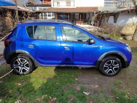 Dacia Sandero 1.0TCe 100к.с. АГУ Stepway, снимка 5