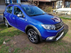 Dacia Sandero 1.0TCe 100к.с. АГУ Stepway, снимка 6