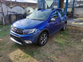 Dacia Sandero 1.0TCe 100к.с. АГУ Stepway, снимка 1