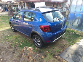 Dacia Sandero 1.0TCe 100к.с. АГУ Stepway, снимка 3