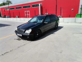 Mercedes-Benz C 270 2.7, снимка 5