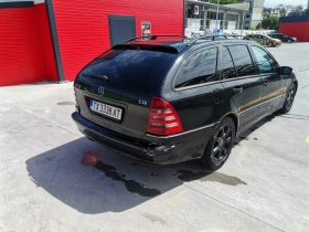 Mercedes-Benz C 270 2.7 | Mobile.bg    6