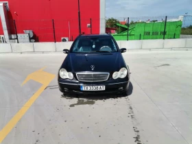 Mercedes-Benz C 270 2.7, снимка 3