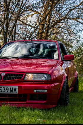  Lancia Delta