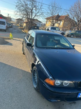 BMW 520 520 ГАЗ, снимка 2