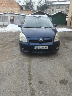 Toyota Corolla verso, снимка 1