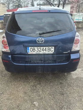 Toyota Corolla verso, снимка 2