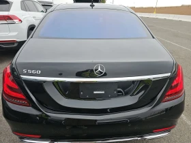 Mercedes-Benz S 560 | Mobile.bg    4