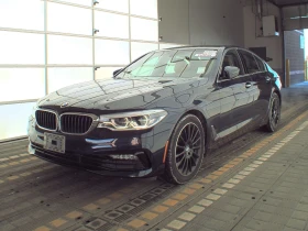 BMW 530 от представителство* applecarplay* keyless* подгре, снимка 1