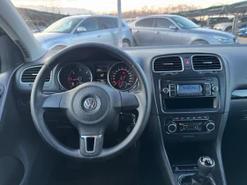 VW Golf 1.6TDI ИТАЛИЯ, снимка 12