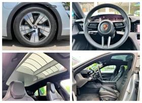 Porsche Taycan 4 CROSS TURISMO/LED/PANO/PASM/CAMERA/ТЕРМОПОМПА/19 - 139980 лв. - 83973689 | Car24.bg