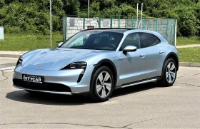 Porsche Taycan 4 CROSS TURISMO/LED/PANO/PASM/CAMERA/ТЕРМОПОМПА/19 - 139980 лв. - 83973689 | Car24.bg