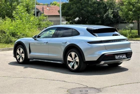 Porsche Taycan 4 CROSS TURISMO/LED/PANO/PASM/CAMERA/ТЕРМОПОМПА/19, снимка 4