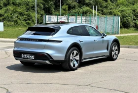 Porsche Taycan 4 CROSS TURISMO/LED/PANO/PASM/CAMERA/ТЕРМОПОМПА/19, снимка 6