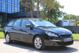 Peugeot 308 1.6 HDI, Automatic, снимка 1