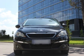 Peugeot 308 1.6 HDI, Automatic, снимка 2