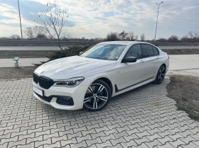 BMW 750 d xDrive Sedan - 77600 лв. - 45972556 | Car24.bg