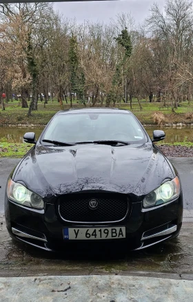 Jaguar Xf, снимка 2