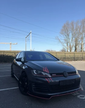 VW Golf GTI - 24998 лв. - 37412188 | Car24.bg