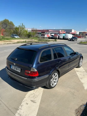 Обява за продажба на BMW 320 Bmw 320d кожа  ~4 900 лв. - изображение 1