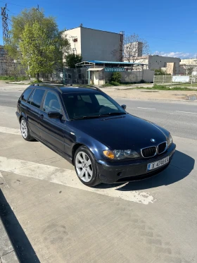 Обява за продажба на BMW 320 Bmw 320d кожа  ~4 900 лв. - изображение 1