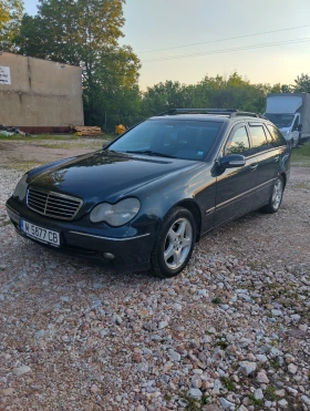 Обява за продажба на Mercedes-Benz C 180 ~5 800 лв. - изображение 1