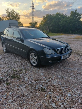 Обява за продажба на Mercedes-Benz C 180 ~5 800 лв. - изображение 1