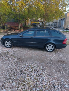 Обява за продажба на Mercedes-Benz C 180 ~5 800 лв. - изображение 5