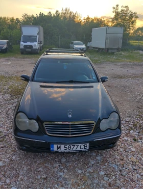 Обява за продажба на Mercedes-Benz C 180 ~5 800 лв. - изображение 2