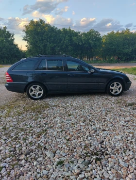 Обява за продажба на Mercedes-Benz C 180 ~5 800 лв. - изображение 3
