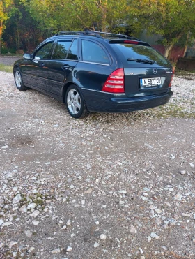 Обява за продажба на Mercedes-Benz C 180 ~5 800 лв. - изображение 6