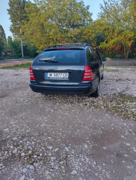 Обява за продажба на Mercedes-Benz C 180 ~5 800 лв. - изображение 4