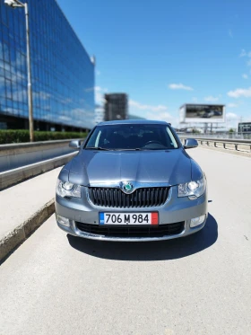 Skoda Superb 2.0 TDI, 170 ..   | Mobile.bg    2