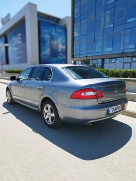 Skoda Superb 2.0 TDI, 170 ..   | Mobile.bg    4