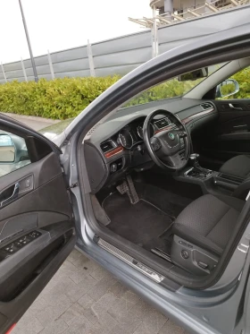 Skoda Superb 2.0 TDI, 170 ..   | Mobile.bg    8