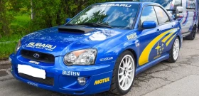 Subaru Impreza WRX 2.0 TURBO